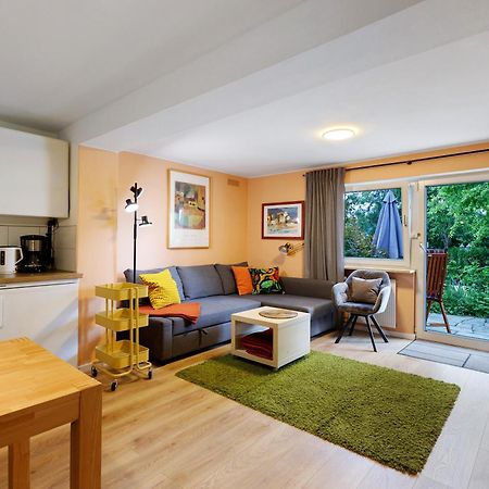 Ferienwohnung Granzow Gaienhofen  Exterior foto