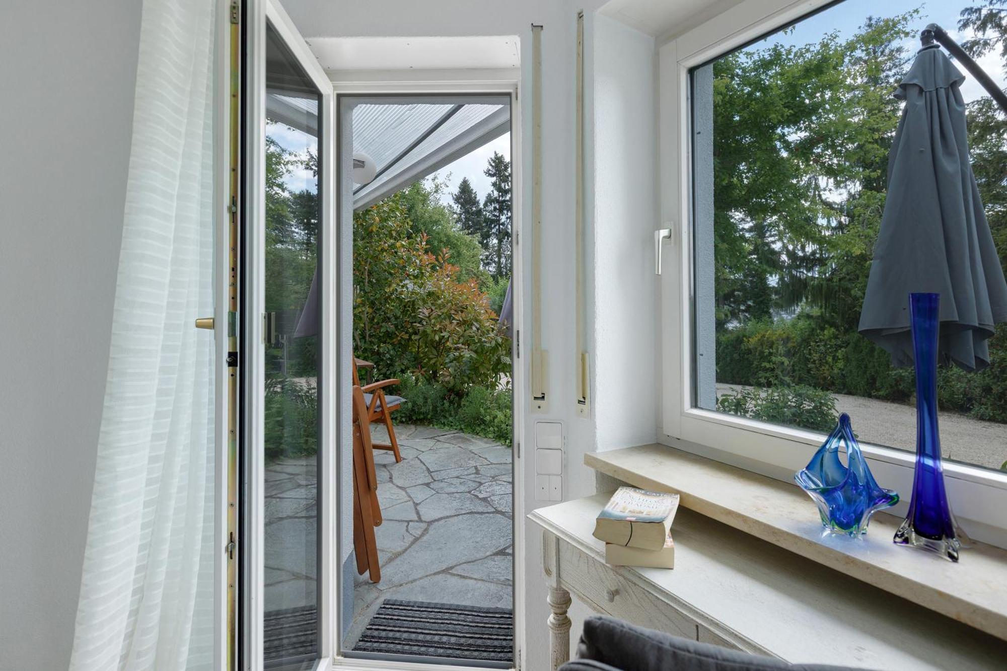 Ferienwohnung Granzow Gaienhofen  Exterior foto