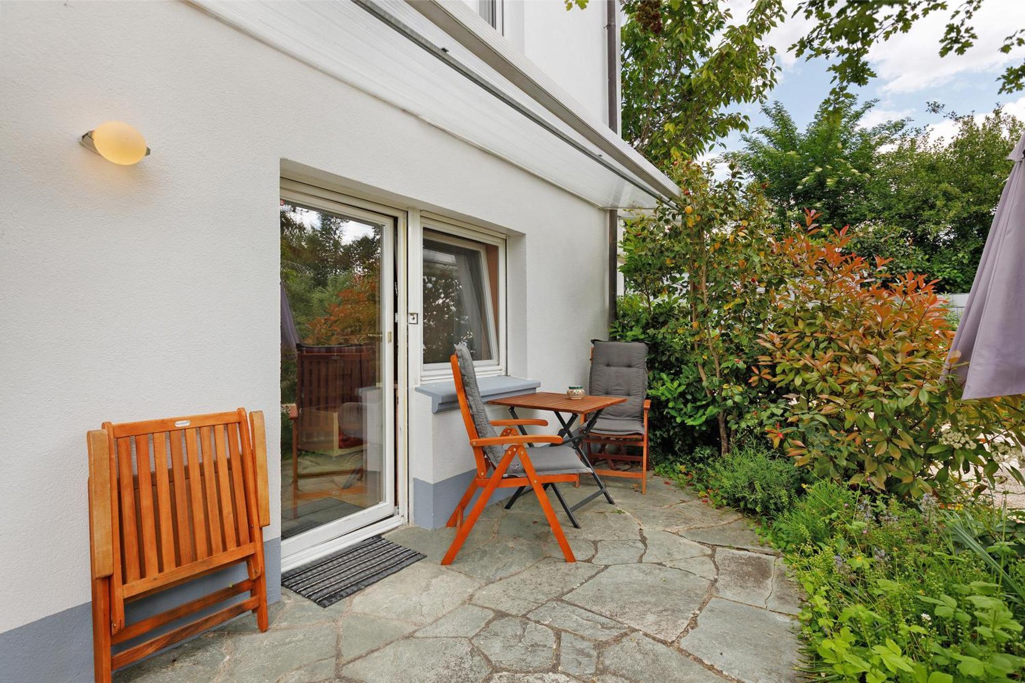 Ferienwohnung Granzow Gaienhofen  Exterior foto