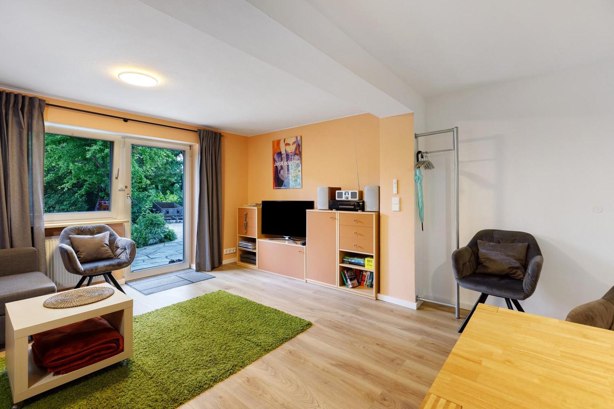 Ferienwohnung Granzow Gaienhofen  Exterior foto