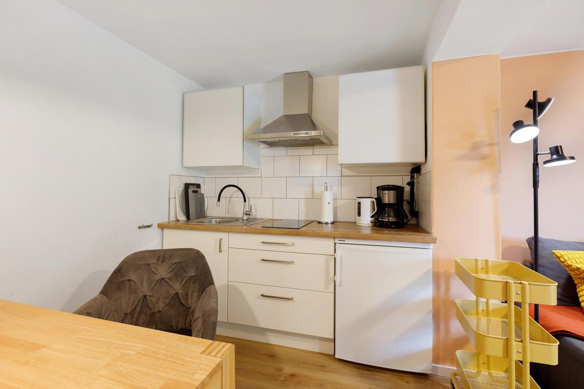 Ferienwohnung Granzow Gaienhofen  Exterior foto