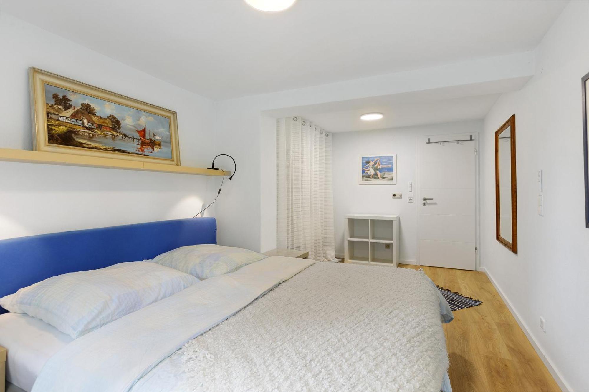 Ferienwohnung Granzow Gaienhofen  Exterior foto