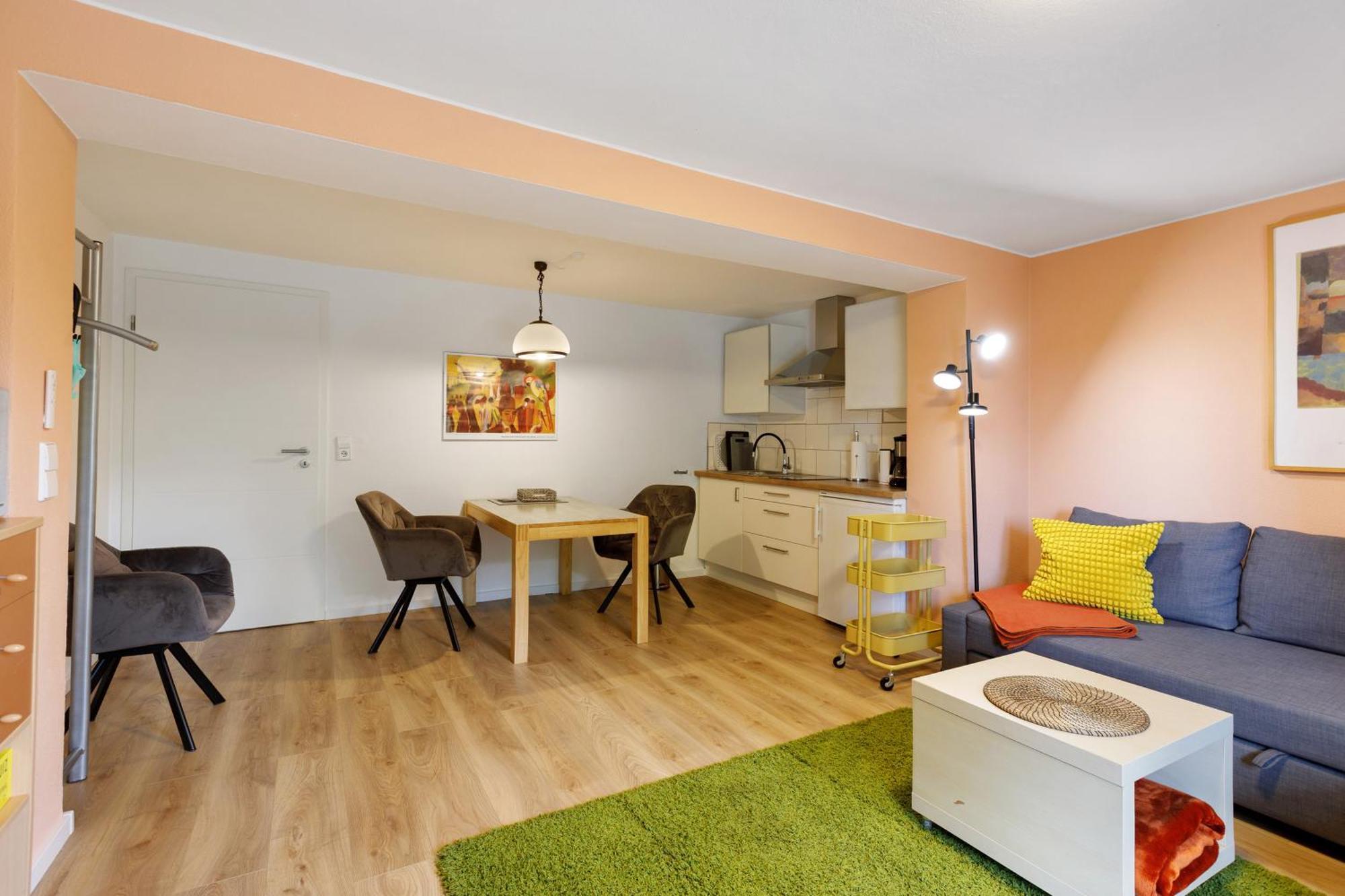 Ferienwohnung Granzow Gaienhofen  Exterior foto