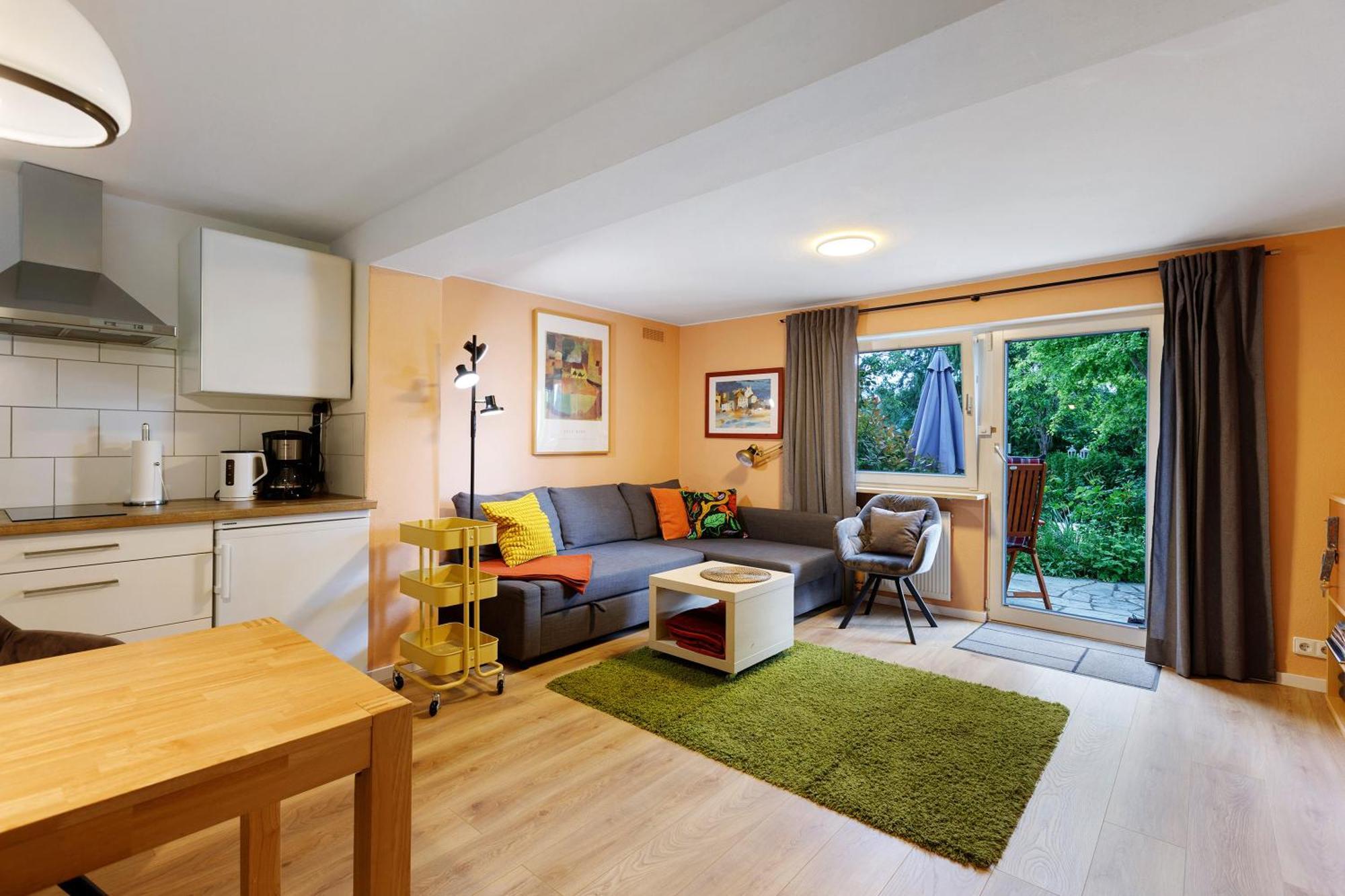 Ferienwohnung Granzow Gaienhofen  Exterior foto